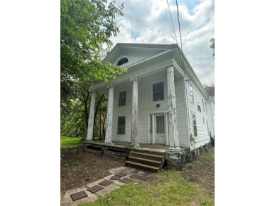 Lake Home For Sale in Seneca Falls, New York
