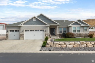 Lake Home For Sale in Eagle Mountain, Utah