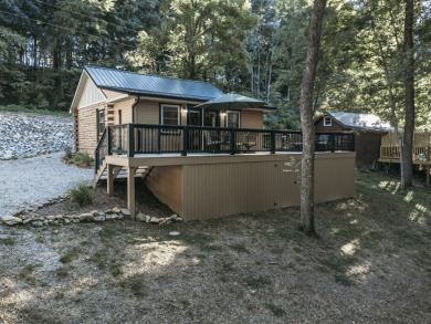 Rough River Lake Home Sale Pending in Westview Kentucky