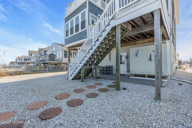 A rare opportunity to own the crown jewel of Tuckerton Beach
