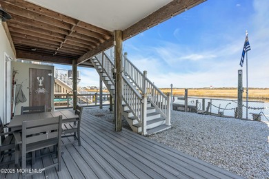 A rare opportunity to own the crown jewel of Tuckerton Beach