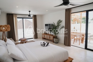Luxurious 4-Bedroom Villa in Babakan with Rooftop Pool and Terrac - photo 17