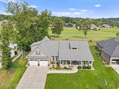Lake Home For Sale in Vonore, Tennessee
