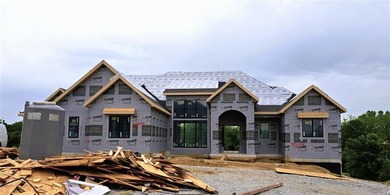 Set on a premier treed fairway lot, this 5200+ sq ft modern - photo 10