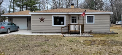 Sisson Lake Home Sale Pending in Bitely Michigan