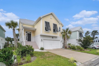 Lake Home For Sale in Murrells Inlet, South Carolina
