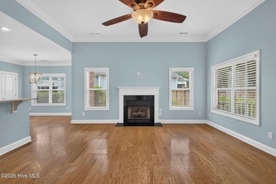 Beautiful brick home in the highly desirable neighborhood of - photo 12