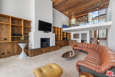 This extraordinary Ray Kappe designed architectural masterpiece - photo 14