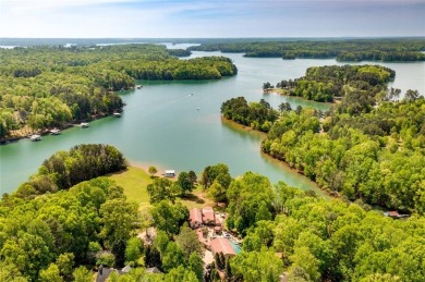 Lake Lanier Home For Sale in Cumming Georgia