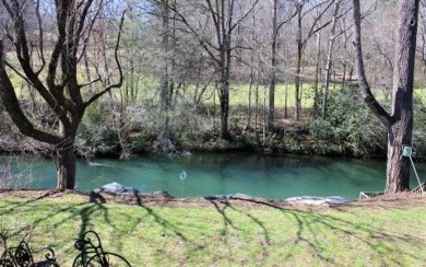 Hiwassee River - Clay County Home For Sale in Hayesville North Carolina