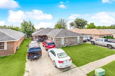 Lake Pontchartrain Townhome/Townhouse For Sale in New Orleans Louisiana