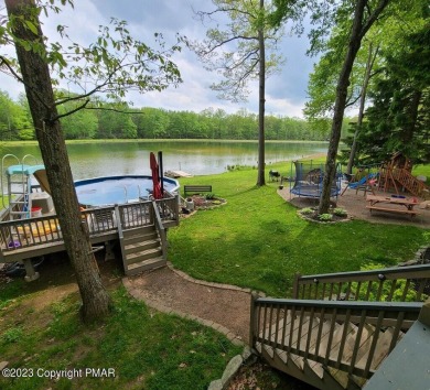 Lake Home For Sale in Kunkletown, Pennsylvania