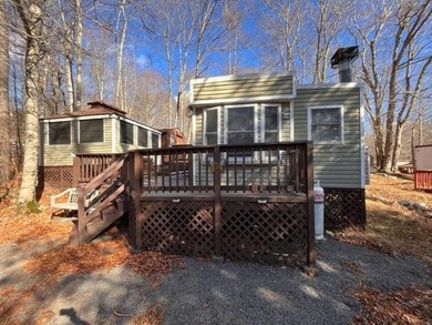 Eagle Lake Lot For Sale in Gouldsboro Pennsylvania