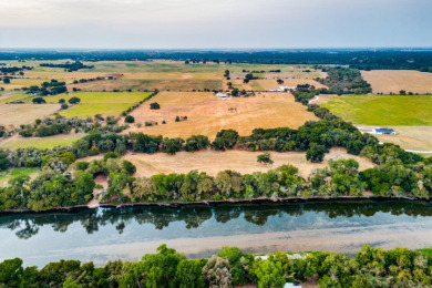 Brazos Riverfront Ranch - Lake Home For Sale in Waco, Texas