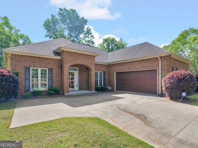 Lake Home For Sale in Mcdonough, Georgia