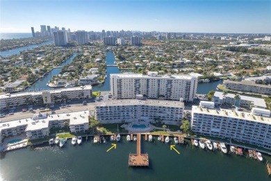 Lake Condo For Sale in Hallandale Beach, Florida