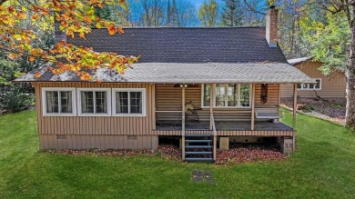 Lake Home For Sale in Mercer, Wisconsin