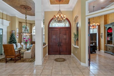 Designer Mediterranean Custom Estate in the Prestigious - photo 12