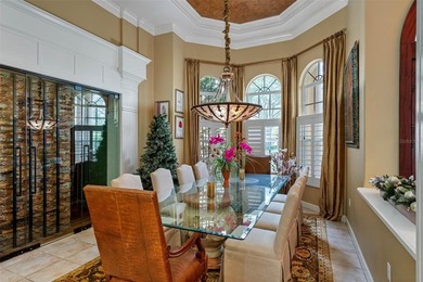 Designer Mediterranean Custom Estate in the Prestigious - photo 13