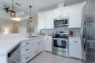 17 Valdarama is an exquisite 3 bedroom, 2 bath Golf Villa in the - photo 14