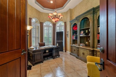 Designer Mediterranean Custom Estate in the Prestigious - photo 15