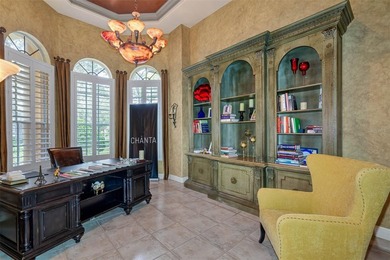 Designer Mediterranean Custom Estate in the Prestigious - photo 16