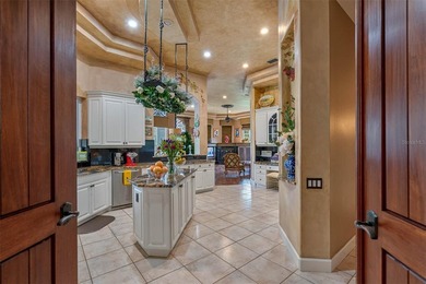 Designer Mediterranean Custom Estate in the Prestigious - photo 17