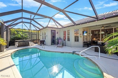 Lake Home For Sale in North Fort Myers, Florida