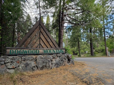 Shaver Lake Acreage For Sale in Shaver Lake California