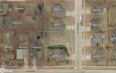 Clear Lake Lot For Sale in Clear Lake Iowa
