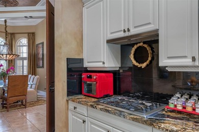 Designer Mediterranean Custom Estate in the Prestigious - photo 22
