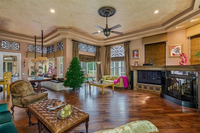 Designer Mediterranean Custom Estate in the Prestigious - photo 24