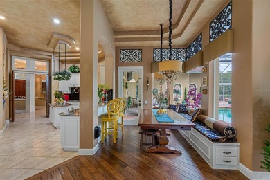 Designer Mediterranean Custom Estate in the Prestigious - photo 26