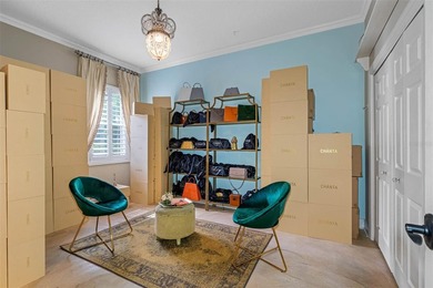 Designer Mediterranean Custom Estate in the Prestigious - photo 27