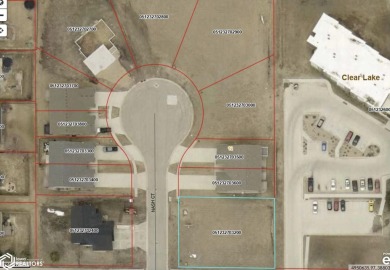Clear Lake Lot For Sale in Clear Lake Iowa