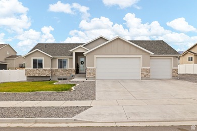 Great Salt Lake Home For Sale in Grantsville Utah