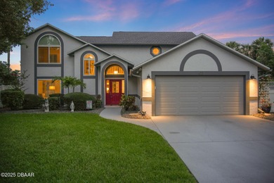 (private lake, pond, creek) Home Active Under Contract in Ormond Beach Florida