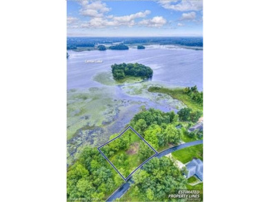 Lake Lot Sale Pending in Michigan Center, Michigan