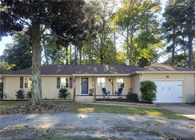 Elizabeth River Home For Sale in Portsmouth Virginia