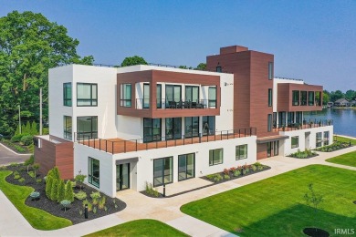 Lake Condo For Sale in Elkhart, Indiana