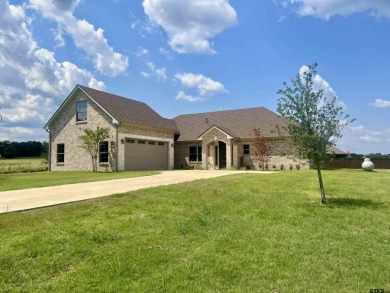 Lake Home For Sale in Alba, Texas