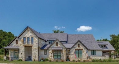 Lake Home For Sale in Pottsboro, Texas