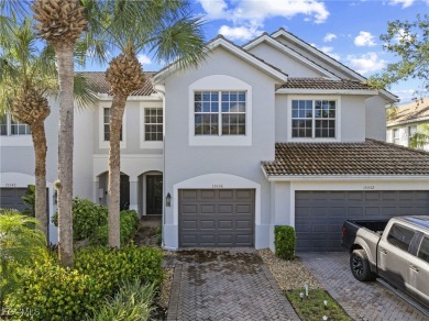 Lake Townhome/Townhouse For Sale in Naples, Florida