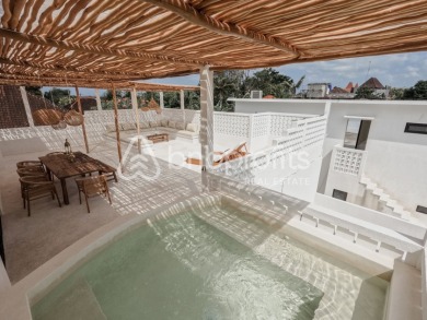 Luxurious 4-Bedroom Villa in Babakan with Rooftop Pool and Terrac - photo 28