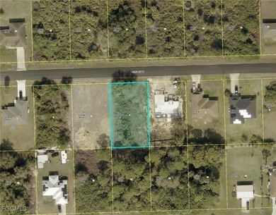 Lehigh Acres Area Lot For Sale in Lehigh Acres Florida