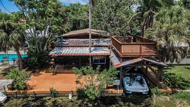 Lake Tarpon Home For Sale in Palm Harbor Florida