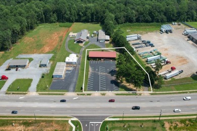 Lake Commercial For Sale in Inman, South Carolina