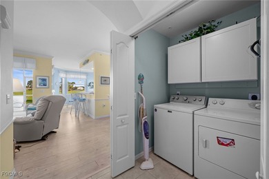 Offered turnkey and move-in ready, this desirable first-floor