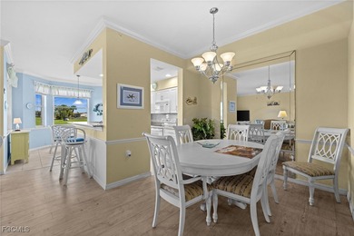 Offered turnkey and move-in ready, this desirable first-floor