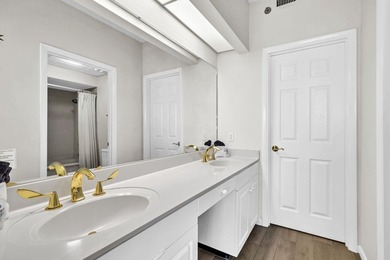 Welcome to unit 431, a beautifully laid out TOP floor CORNER - photo 22
